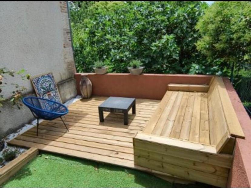 Appartement Maison Du Pont Canal Agen